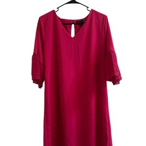 Brand New Without‎ Tag Elegant Pink Women's Dress